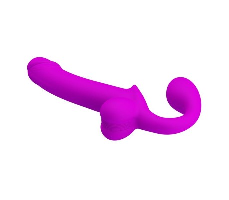 Kelpie Arnés sin Tiras Función de Squirting