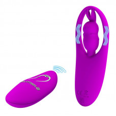 Wild Rabbit Estimulador para Braguita con Control Remoto