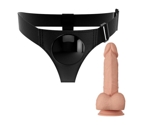 Jerry Arnés con Dildo 7.6