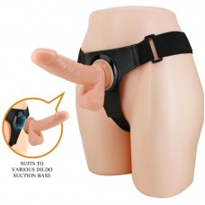 Tom Arnés con Dildo 7.4