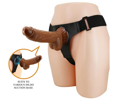 Michael Arnés con Dildo 7