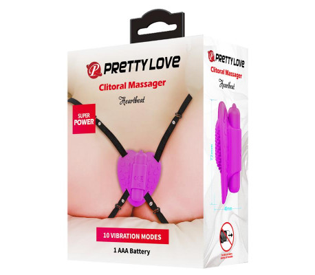 Estimulador con Correas