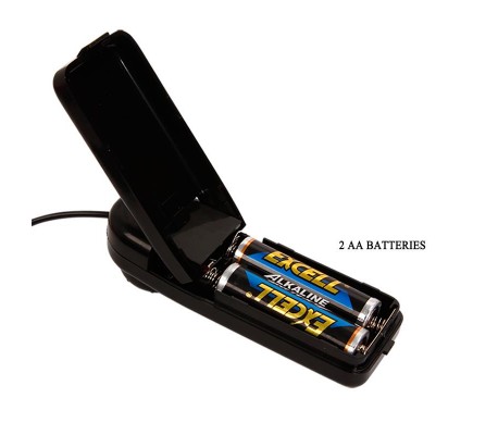 Arnés con Dildo Hueco y Vibración con Control Remoto Starks