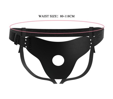 Love Spell Arnés Strap-On