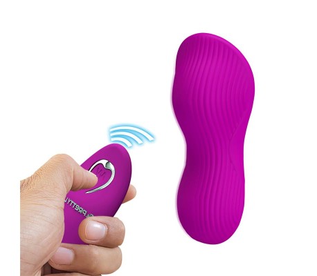 Romario Vibrador para Braguita Control Remoto