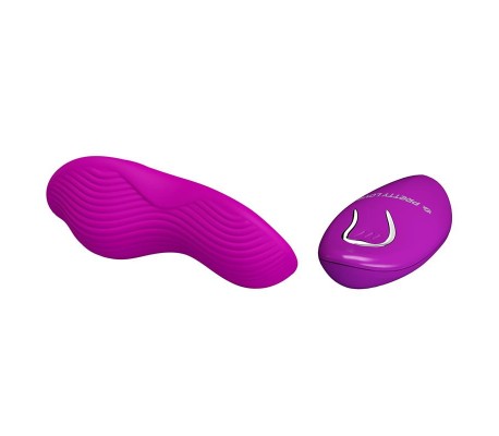 Romario Vibrador para Braguita Control Remoto