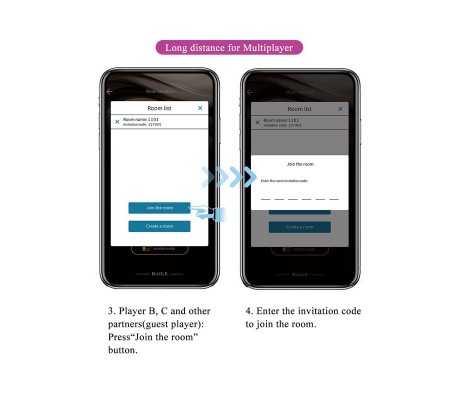 Franz Vibrador con Estimulador de Braguita y APP