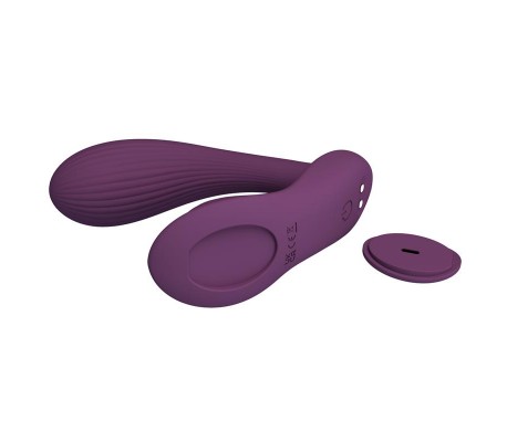 Franz Vibrador con Estimulador de Braguita y APP