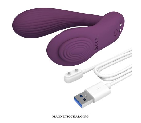Franz Vibrador con Estimulador de Braguita y APP
