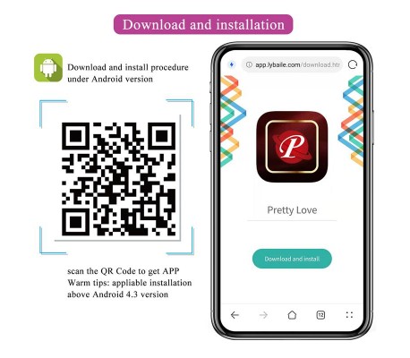 Franz Vibrador con Estimulador de Braguita y APP