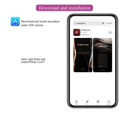 Franz Vibrador con Estimulador de Braguita y APP