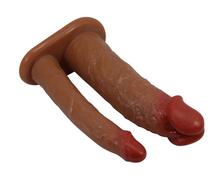 Keaven Arnés con Dildo Doble Hueco