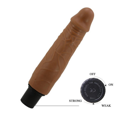 Dildo Sliding Skin Waldorf 8,5