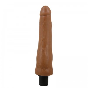Alfredo Dildo con Piel Retractil 9,8