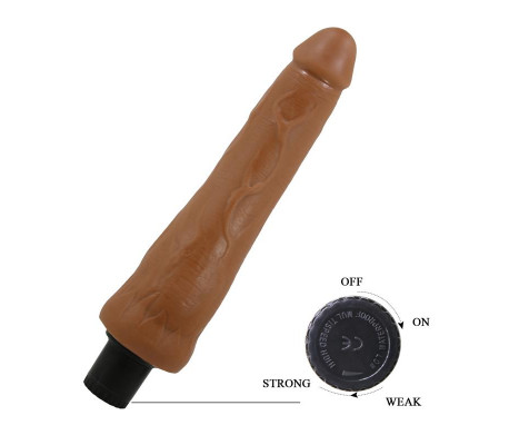 Dildo Sliding Skin Alfredo 9,8