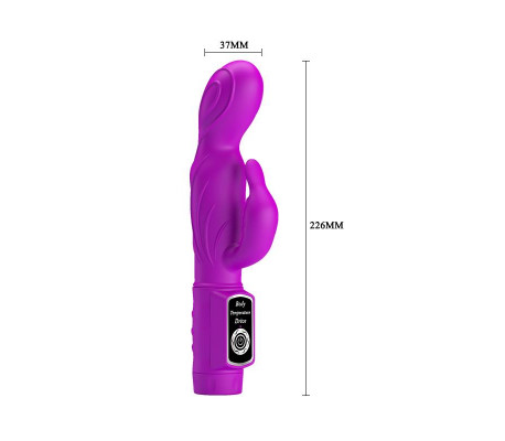 Vibrador Body Touch Color Púrpura