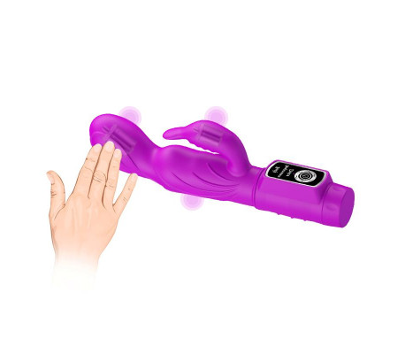 Vibrador Body Touch Color Púrpura
