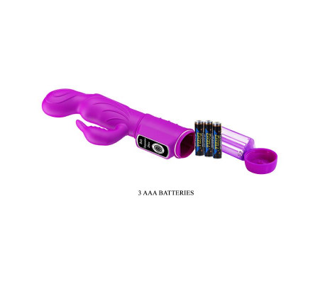 Vibrador Body Touch Color Púrpura
