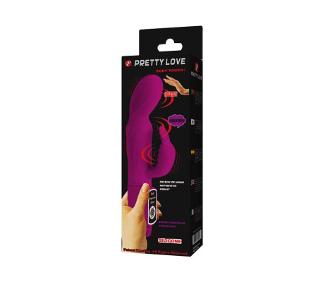 Vibrador Body Touch Color Púrpura