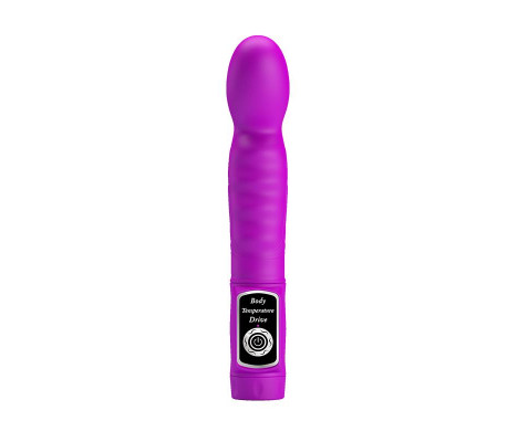 Vibrador Body Touch Color Púrpura
