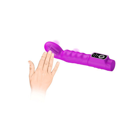 Vibrador Body Touch Color Púrpura