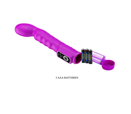 Vibrador Body Touch Color Púrpura