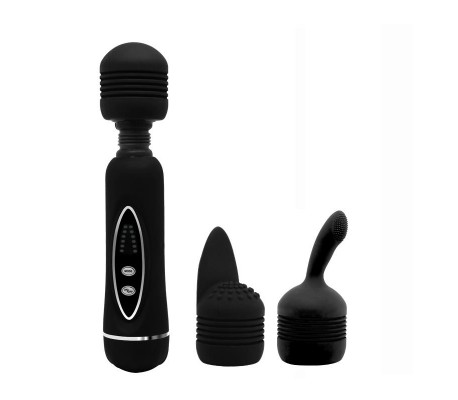 Masajeador Magical Massager Color Negro