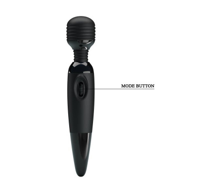 Pretty Love Masajeador Sensual Massager Negro