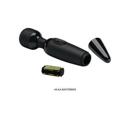 Pretty Love Masajeador Sensual Massager Negro