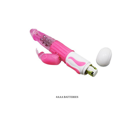 Pretty Love Vibrador Fascination Rosa