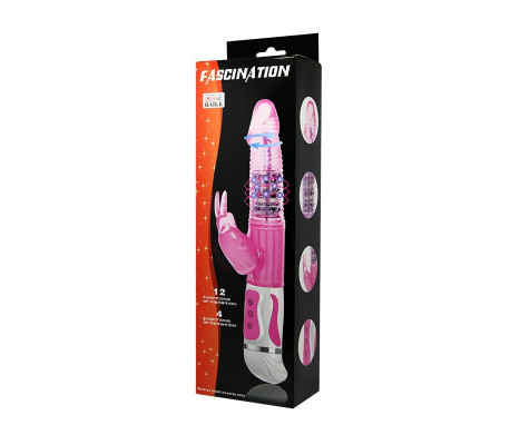 Pretty Love Vibrador Fascination Rosa