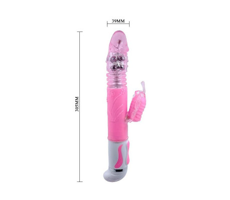 Pretty Love Vibrador Fascination Rosa