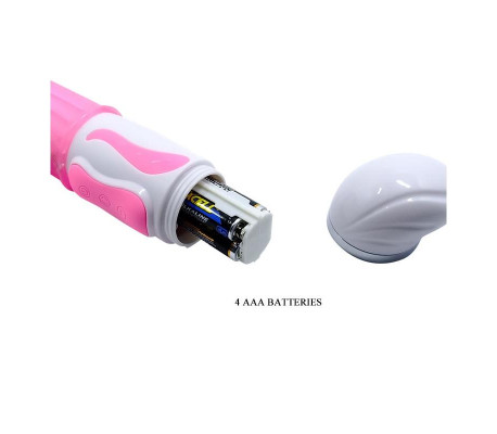 Pretty Love Vibrador Fascination Rosa