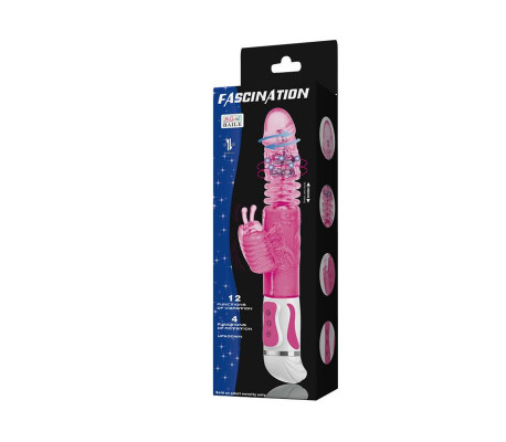 Pretty Love Vibrador Fascination Rosa