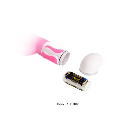 Vibrador Steven Color Rosa