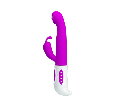 Vibrador Hugh Color Rosa
