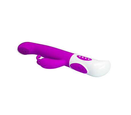 Vibrador Hugh Color Rosa