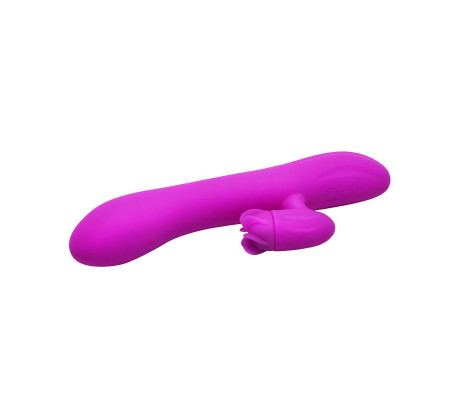 Vibrador con Rotador Buck