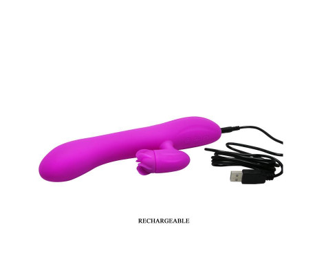 Vibrador con Rotador Buck