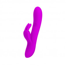 Vibrador Dylan Color Púrpura