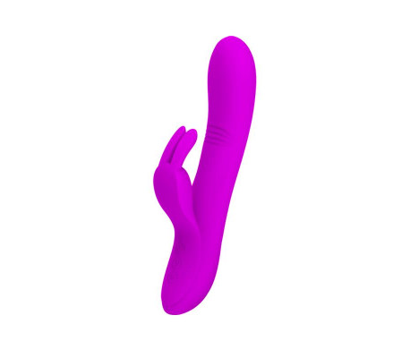 Vibrador Dylan Color Púrpura