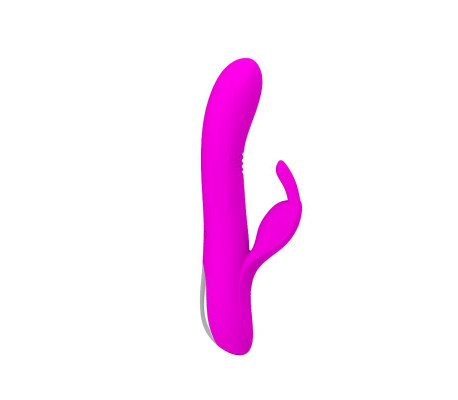 Vibrador Dylan Color Púrpura