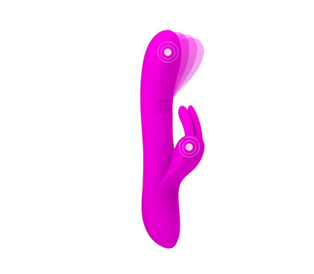 Vibrador Dylan Color Púrpura