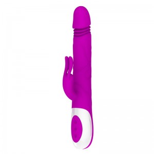 Vibrador con Bolas Rolling y Movimiento Up and Down Adrian