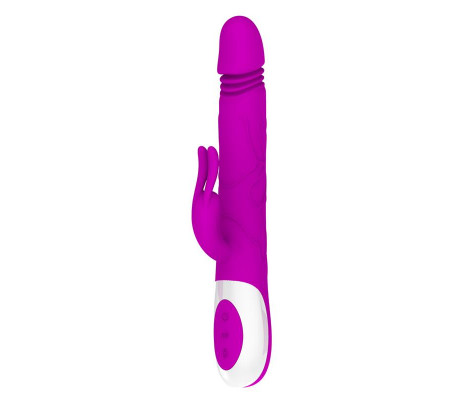 Vibrador con Bolas Rolling y Movimiento Up and Down Adrian