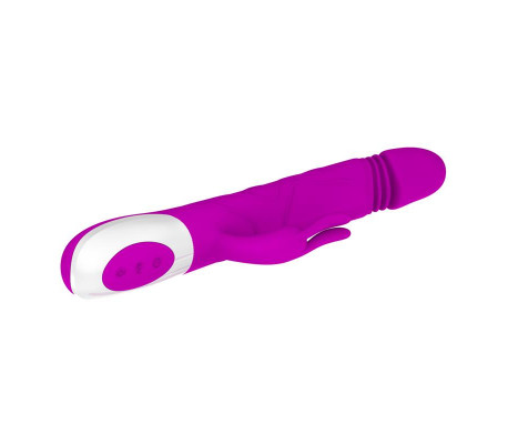 Vibrador con Bolas Rolling y Movimiento Up and Down Adrian