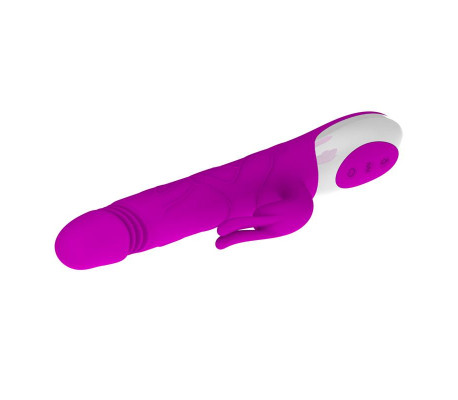 Vibrador con Bolas Rolling y Movimiento Up and Down Adrian