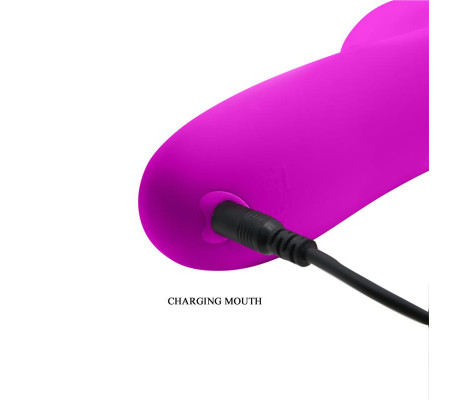 Vibrador con Bolas Rolling y Movimiento Up and Down Adrian