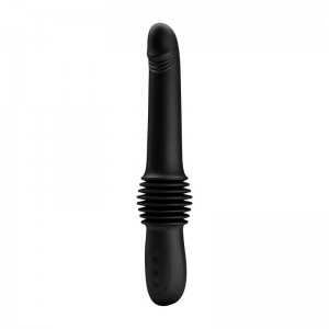 Pazuzu Vibrador con Thrusting USB Silicona