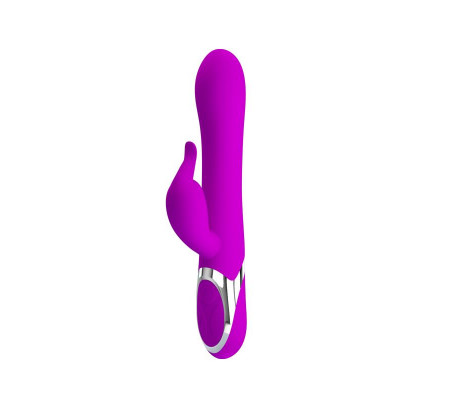 Vibrador Neil Funcion Inflable 23.7 cm